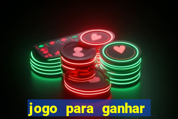 jogo para ganhar dinheiro no pix sem depositar nada